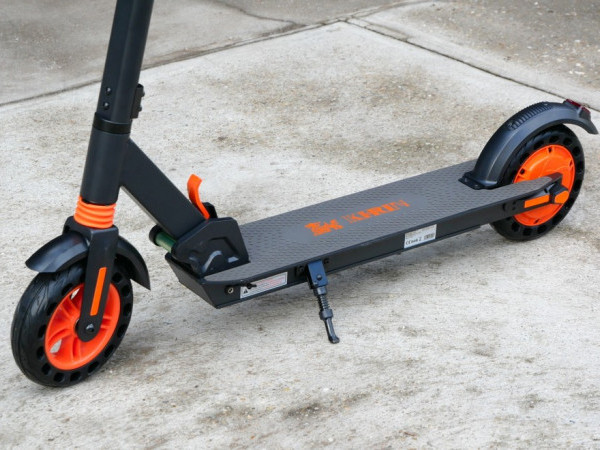 Обзор электросамоката Kugoo S1 Обзор электросамоката Kugoo S1