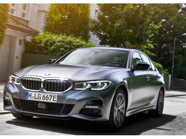 Новинки plug-in-hybrid от BMW Новинки plug-in-hybrid от BMW