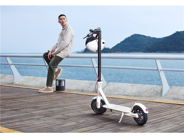 Xiaomi 1S - новый элктросамокат от Xiaomi Xiaomi 1S - новый элктросамокат от Xiaomi
