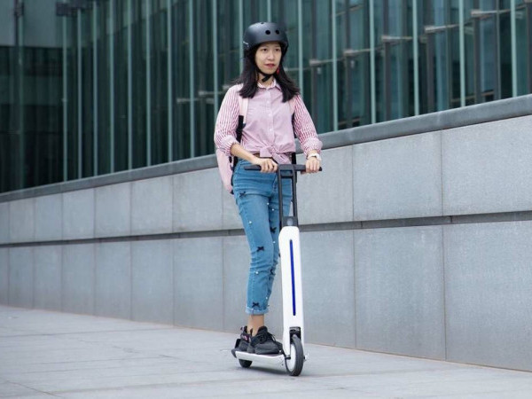 Segway Ninebot выпустила самокат KickScooter Air T15 Segway Ninebot выпустила самокат KickScooter Air T15