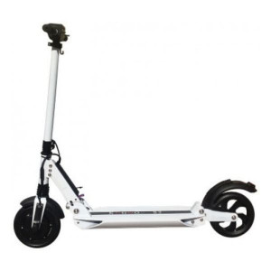 Электросамокат Kugoo S3 белый Электросамокат Kugoo S3 белый